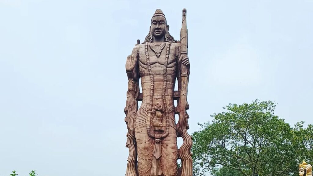 Ram Van Gaman path Chhattisgarh